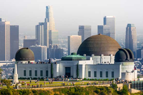 observatorio de los angeles