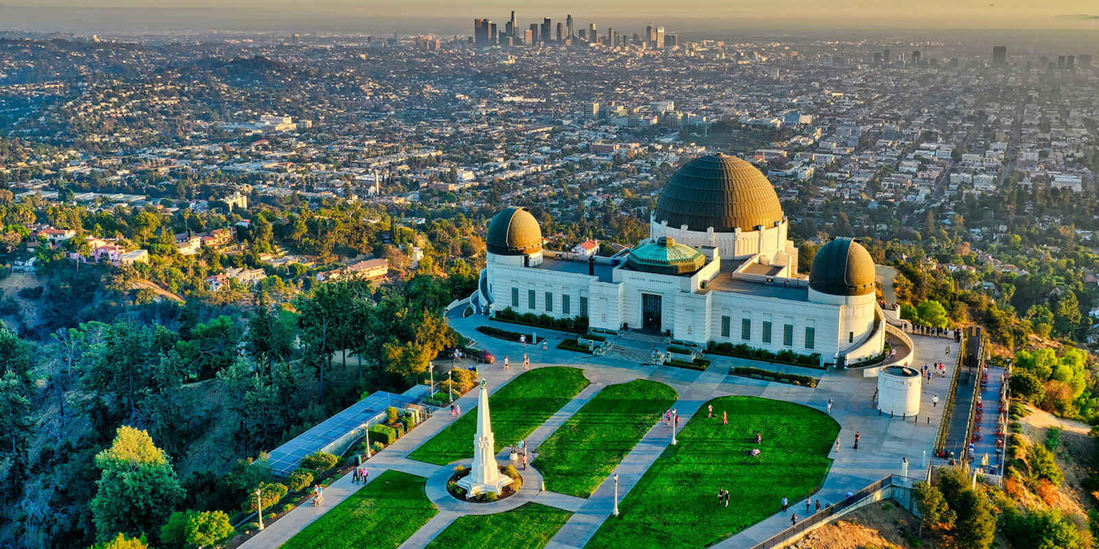 observatorio los angeles
