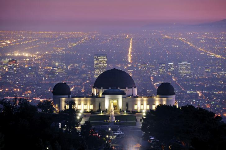 As Melhores Vistas do Letreiro de Hollywood: Um Guia do Observatório Griffith