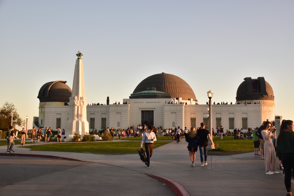 observatorio los angeles