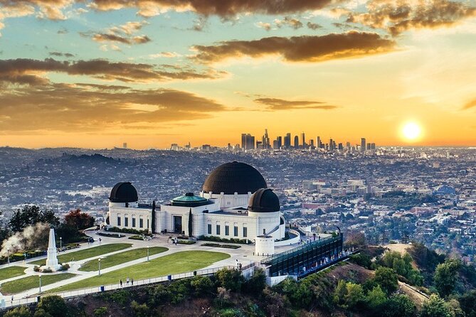 As Melhores Vistas do Letreiro de Hollywood: Um Guia do Observatório Griffith
