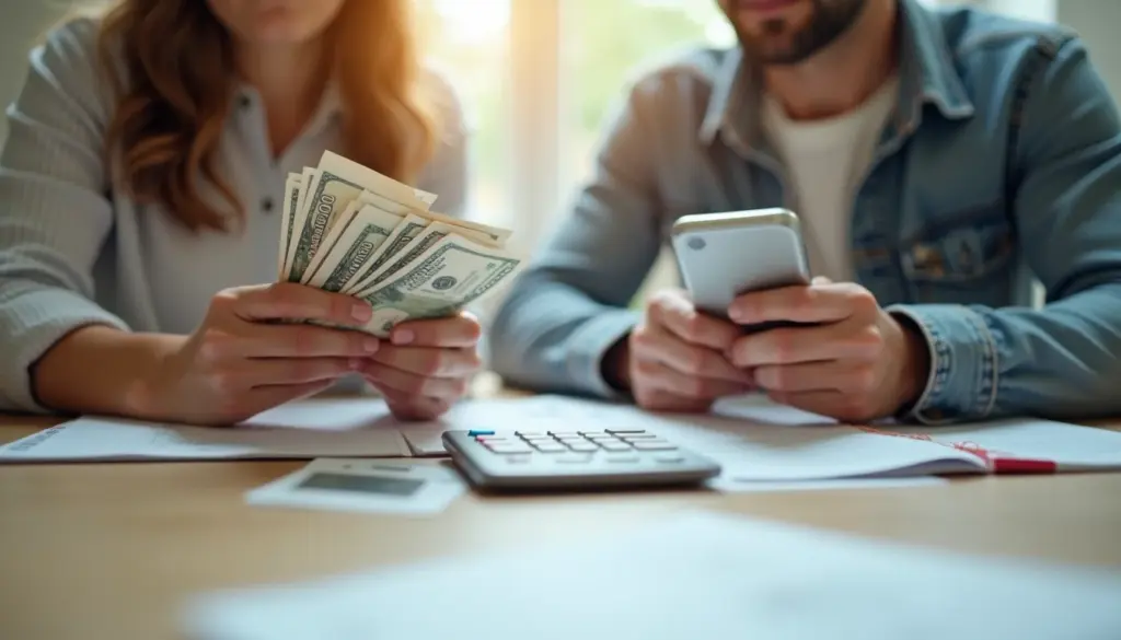 Fim das Discussões: Organize Finanças do Casal Agora! Fim das Discussões: Organize Finanças do Casal Agora!