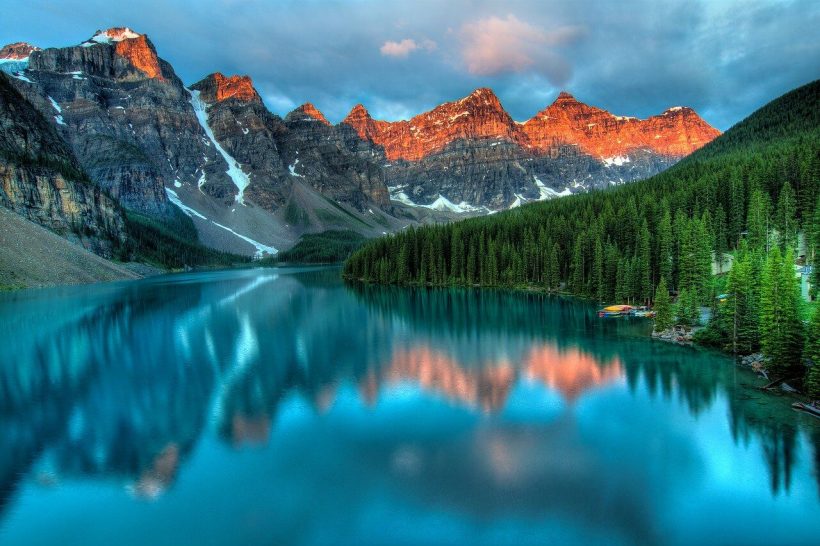 paisagens do mundo
