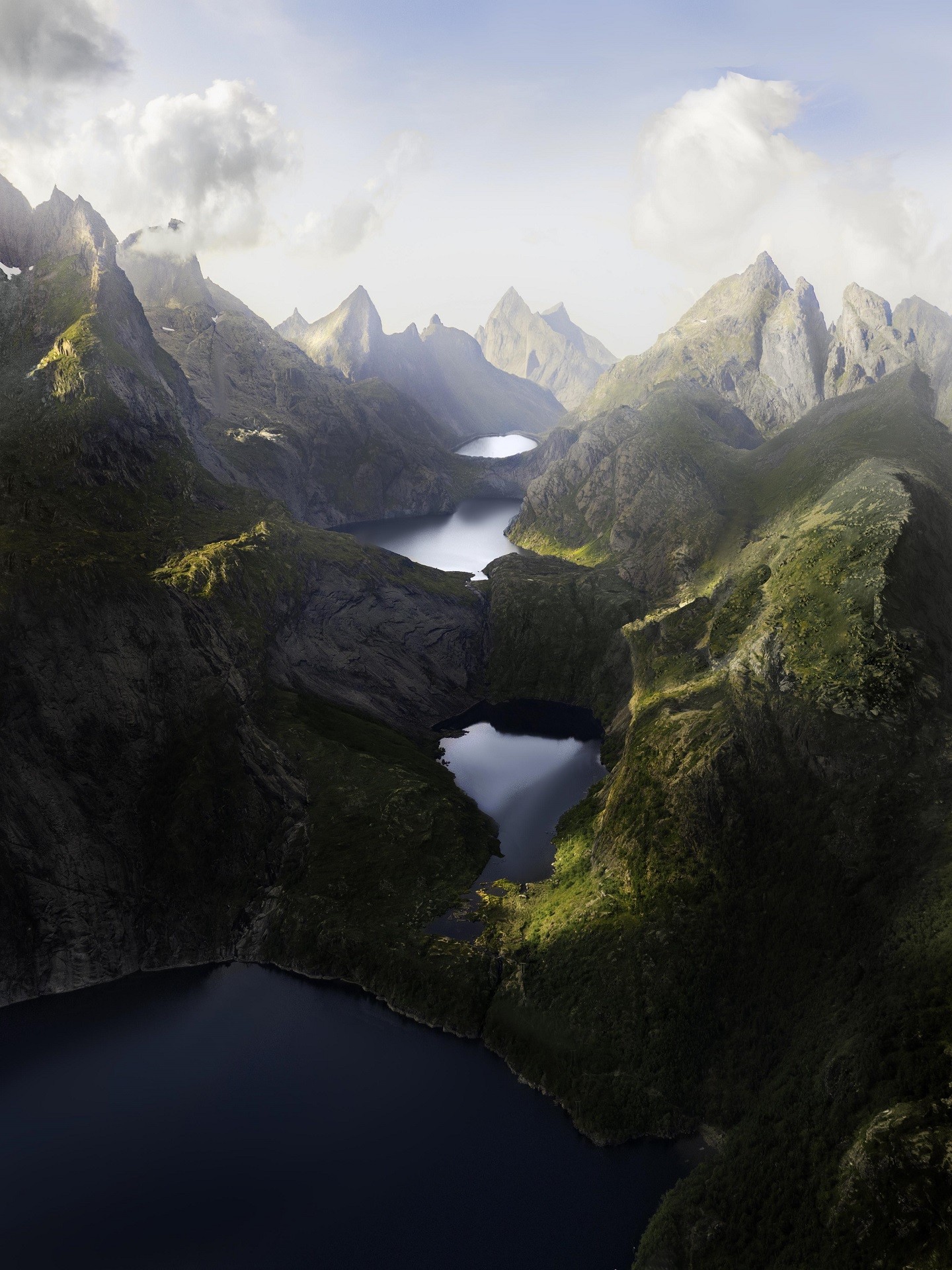 paisagens do mundo
