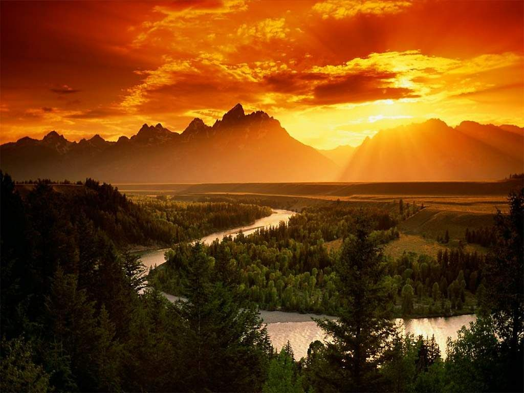 paisagens do mundo
