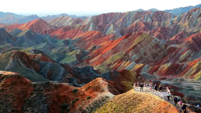 paisagens do mundo