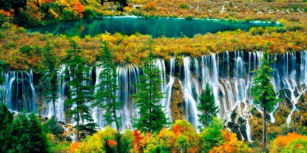 paisagens do mundo