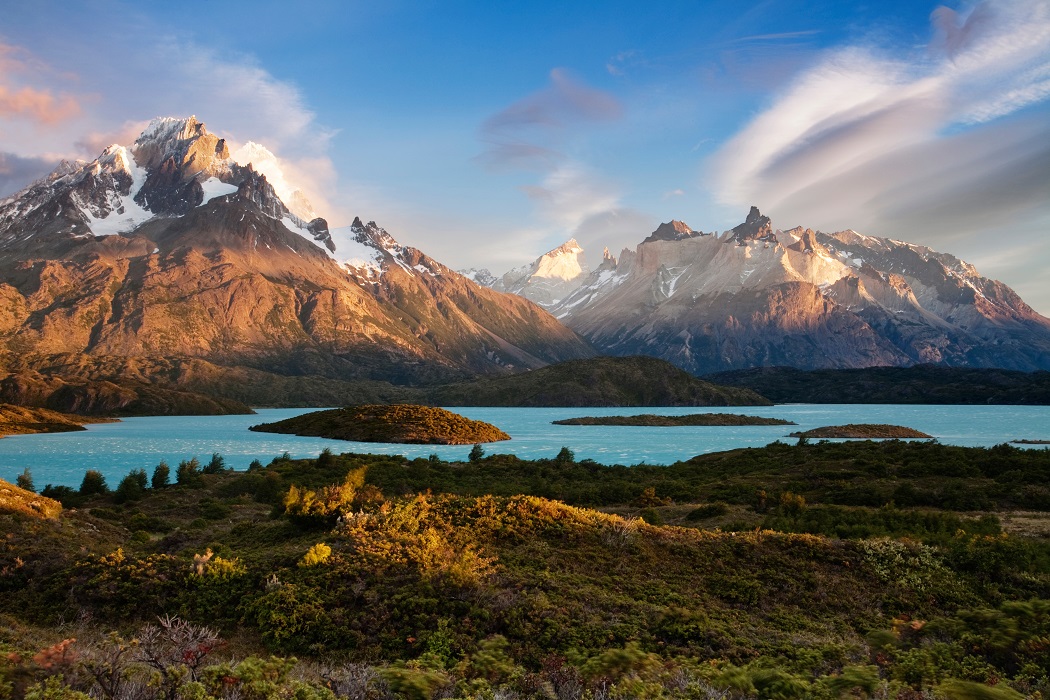 paisagens do mundo