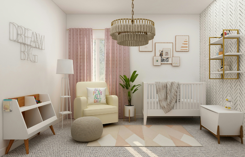 Decoração de Quarto: O Poder das Texturas em Ambientes Neutros