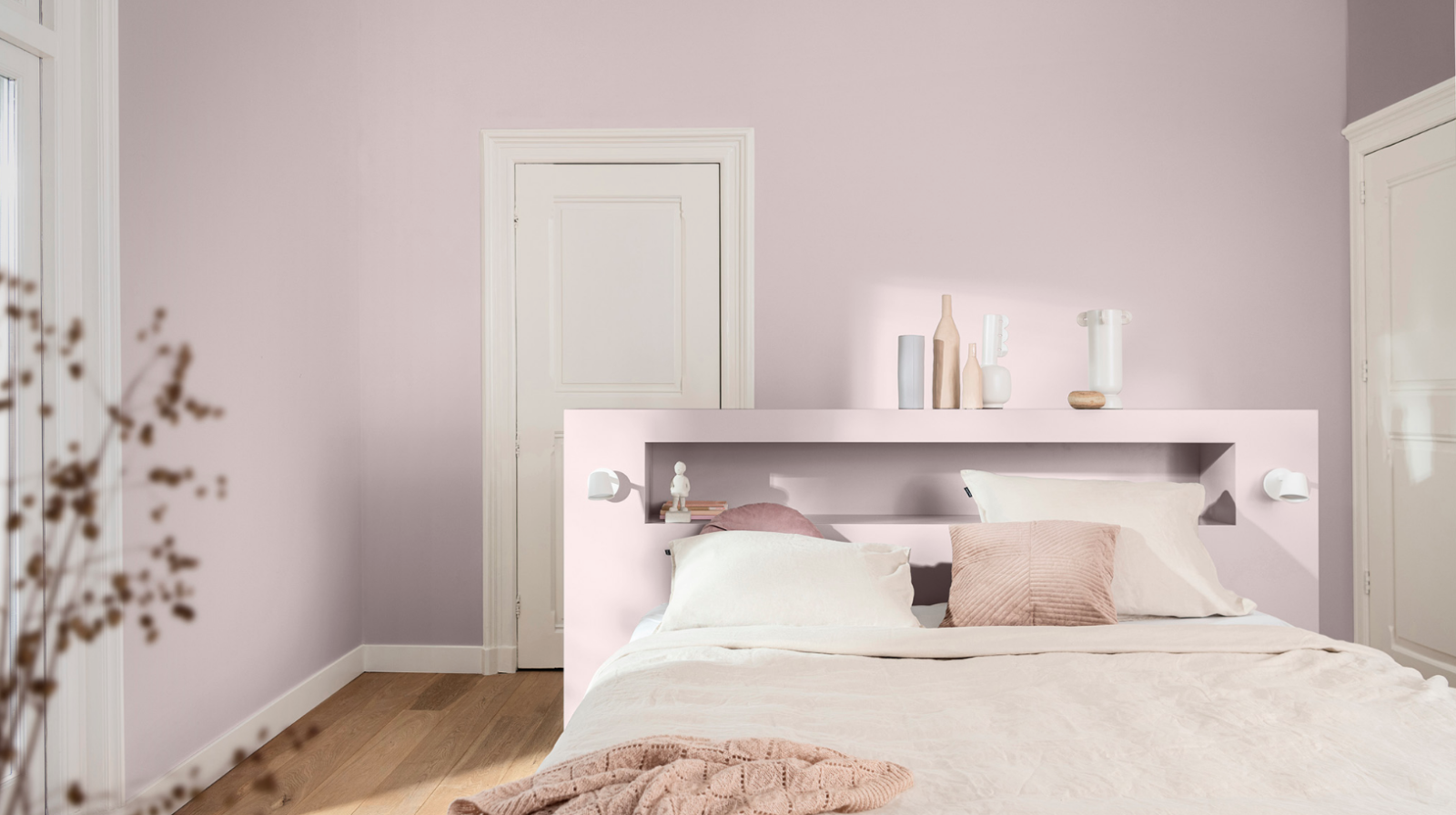 Decoração de Quarto: O Poder das Texturas em Ambientes Neutros