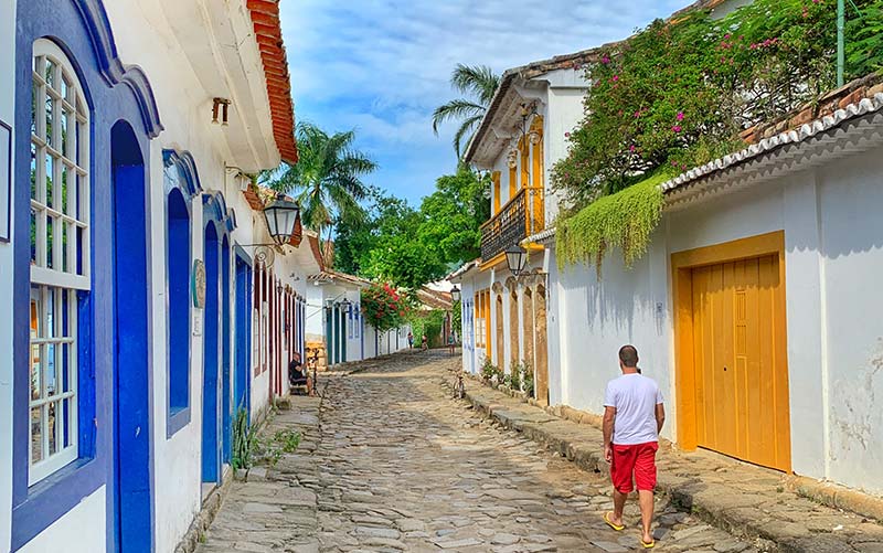 paraty onde ficar