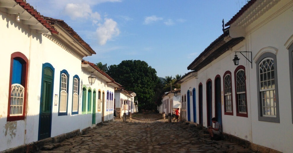 Pousadas Baratas em Paraty: Opções com Bom Custo-Benefício