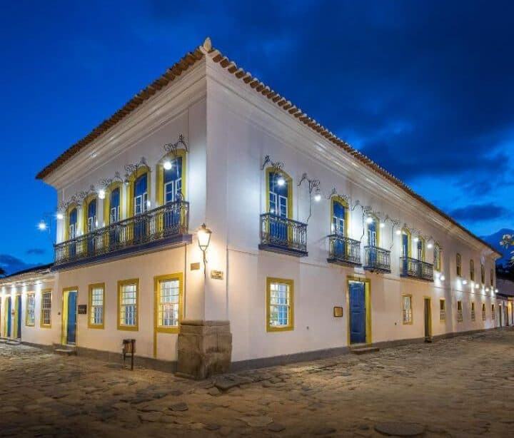 Roteiro de 3 Dias em Paraty: Centro Histórico e Natureza