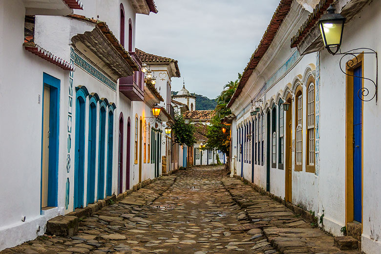 paraty onde ficar