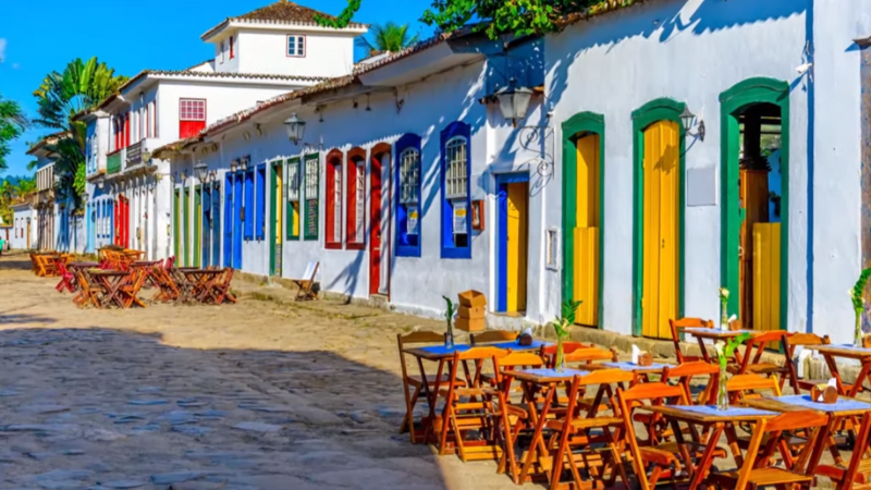 Guia Completo: O Que Fazer em Paraty Além das Pousadas