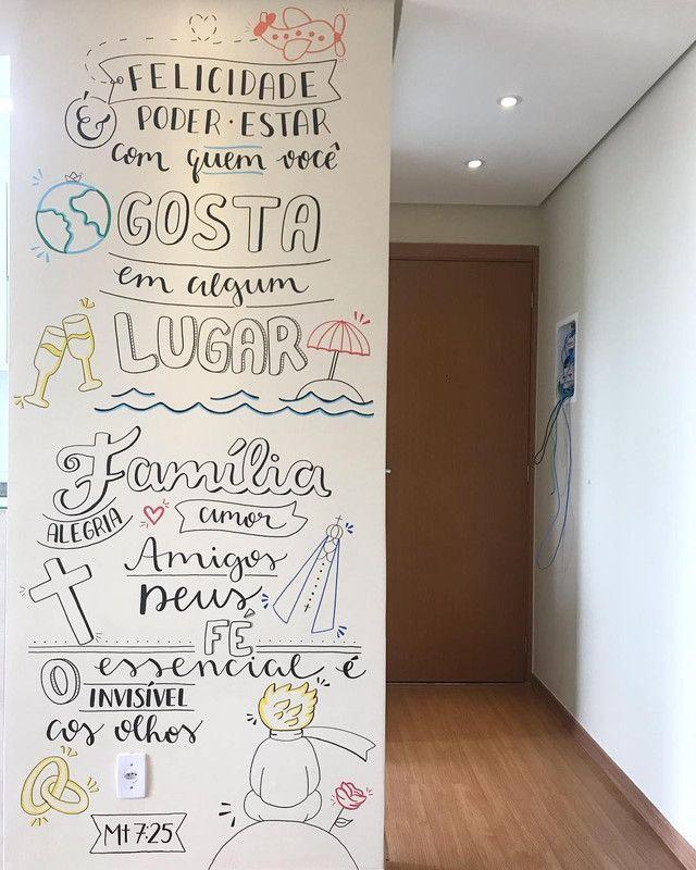 Dicas de Limpeza e Manutenção para Sua Parede de Giz