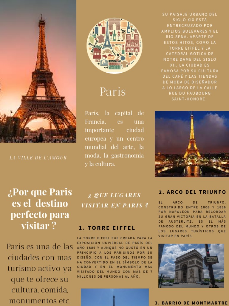 Além da Torre Eiffel: Atrações Escondidas e Bairros Charmosos de Paris