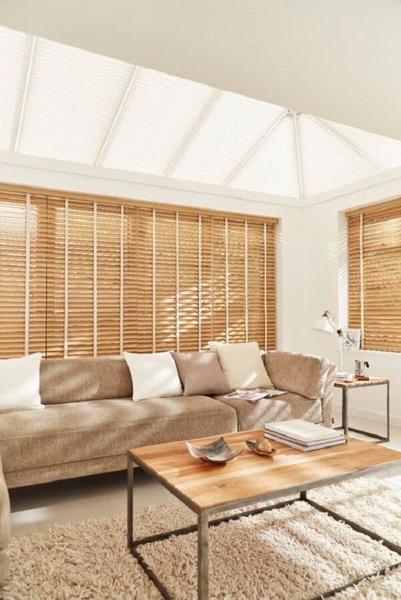 Como escolher a persiana de madeira ideal para seu quarto