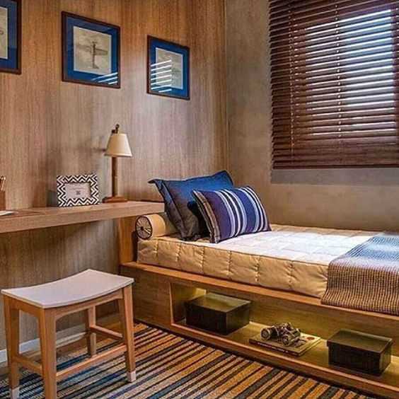 Como escolher a persiana de madeira ideal para seu quarto