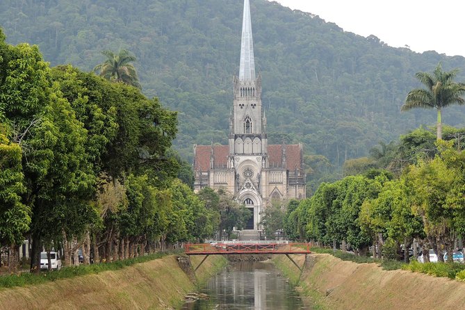 Explorando a História: Os Palácios e Museus Imperiais de Petrópolis