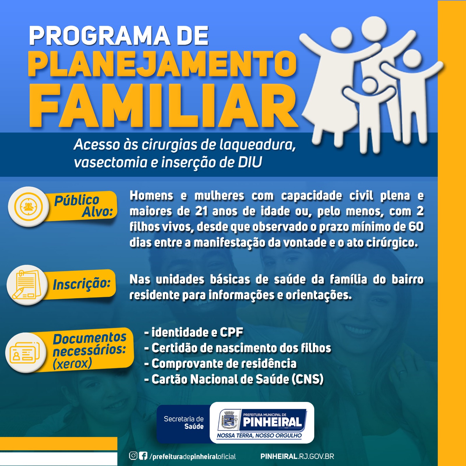 Planejamento Familiar