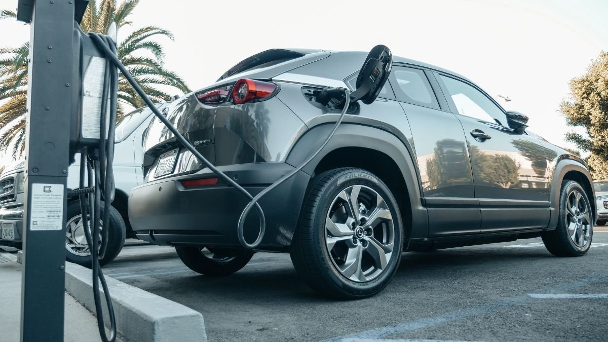 planejamento para comprar um carro elétrico
