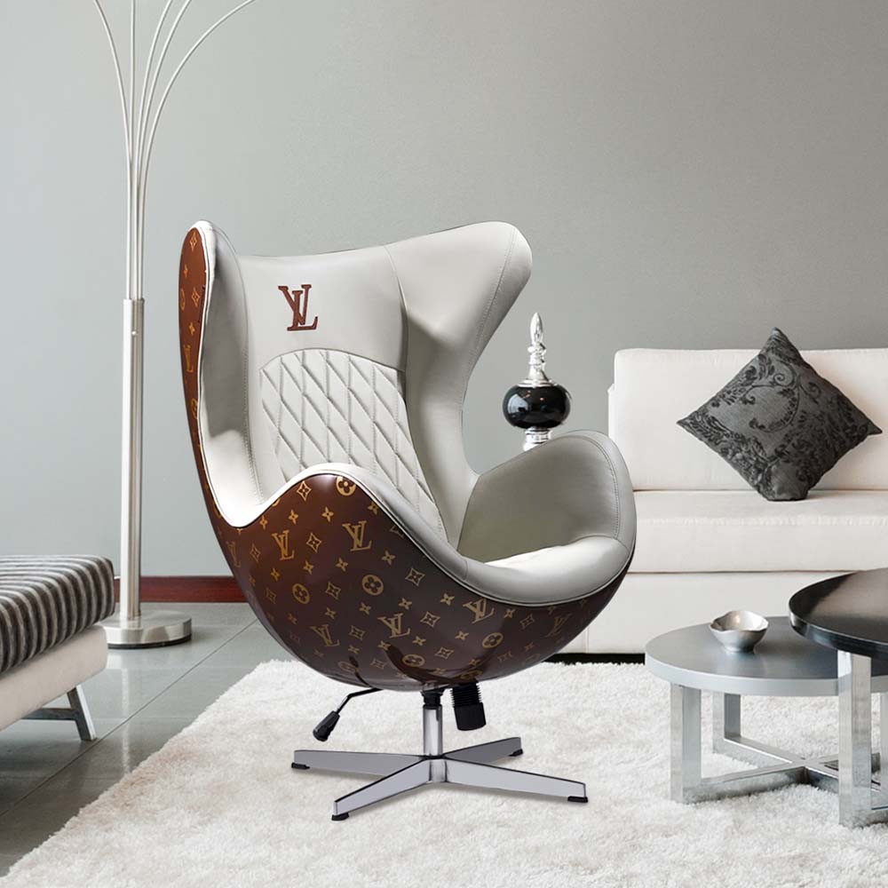 Como escolher a Poltrona Egg ideal para seu quarto?