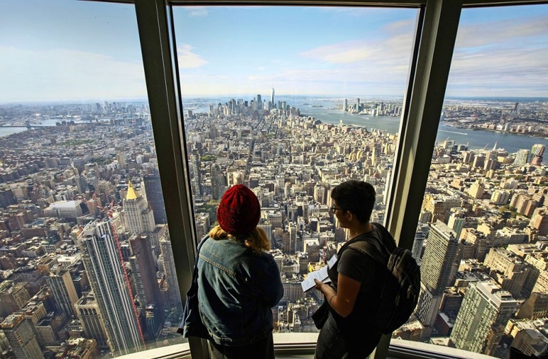 pontos turisticos ny
