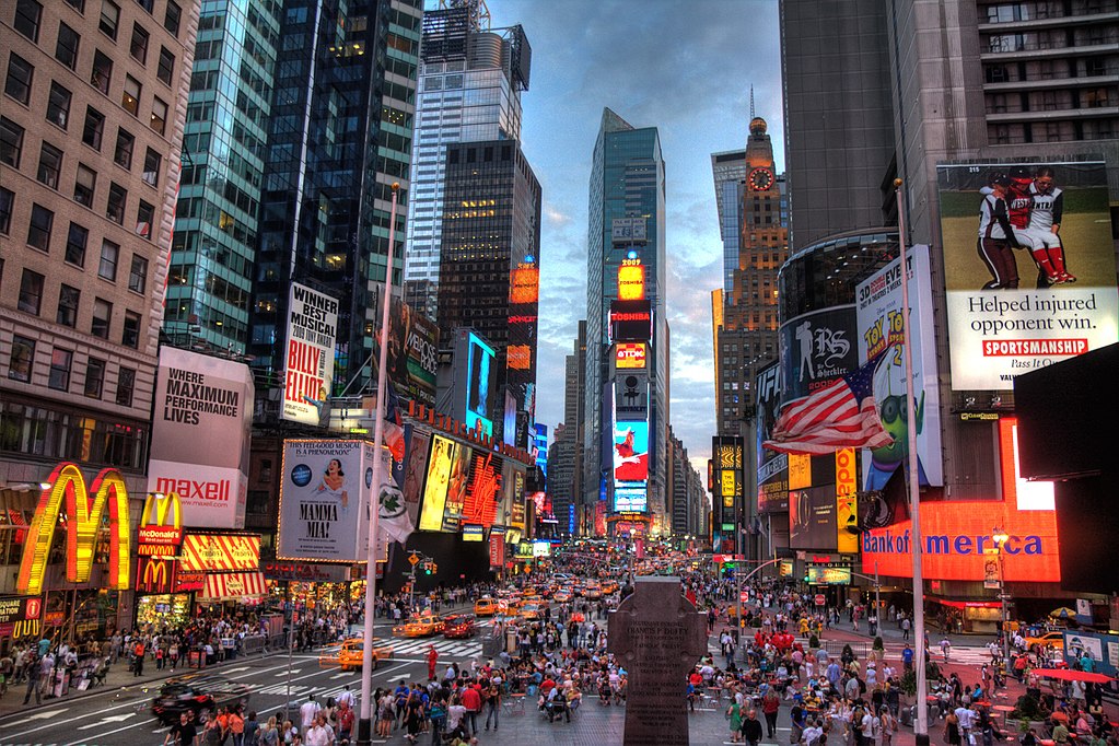 pontos turisticos ny