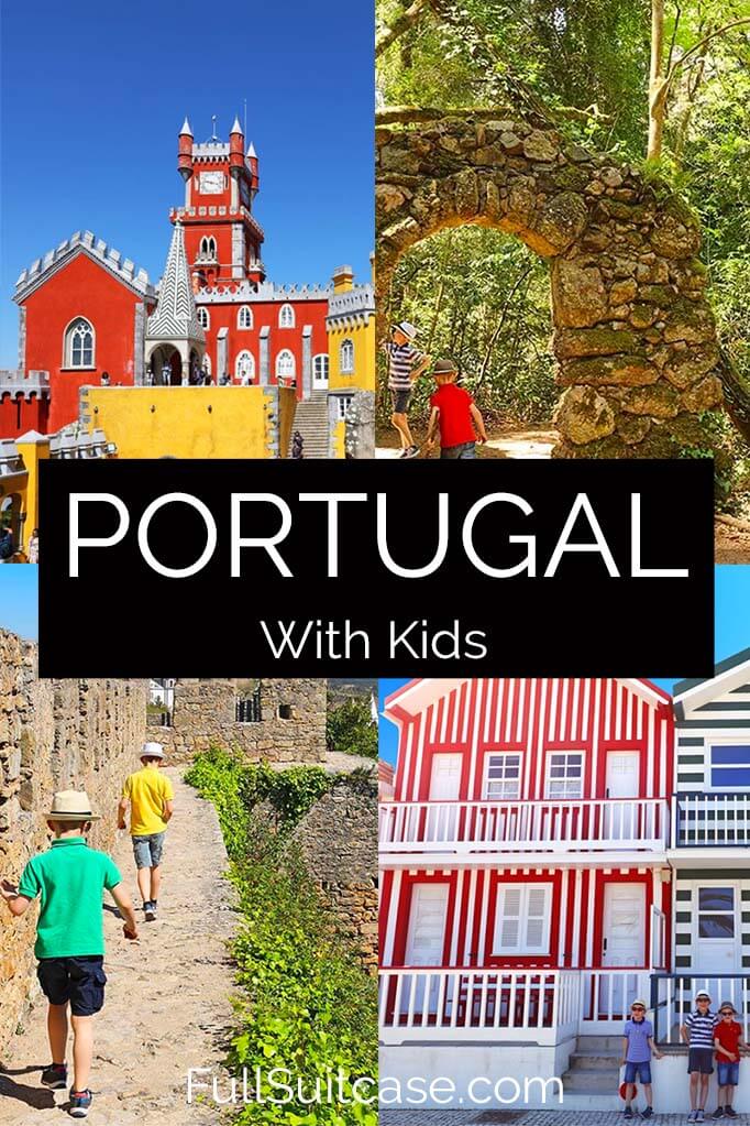 portugal para criancas