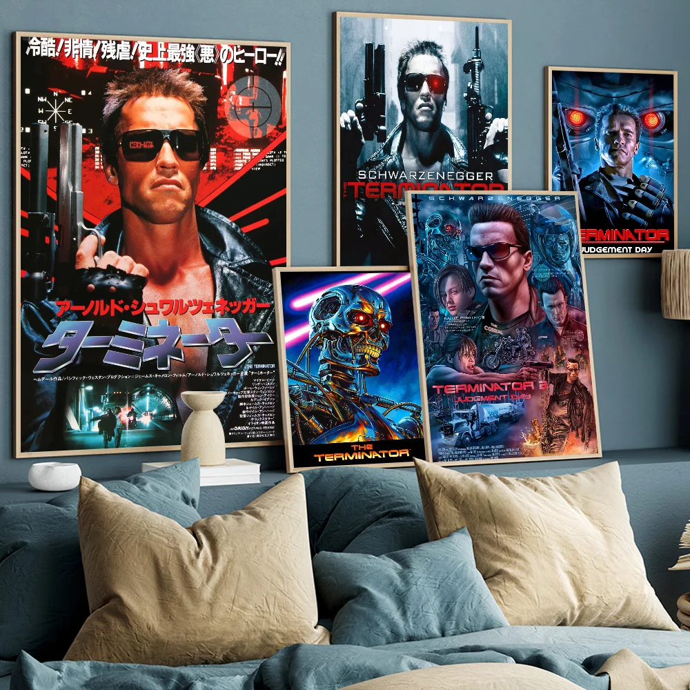 posters de filmes para quarto