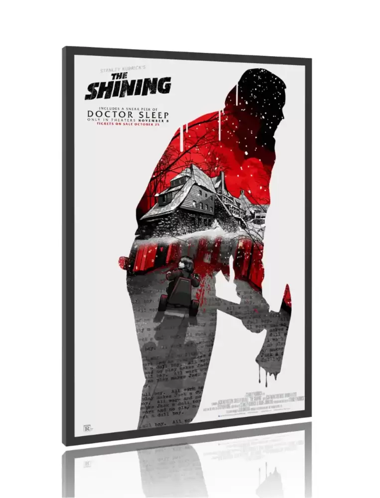 posters de filmes para quarto