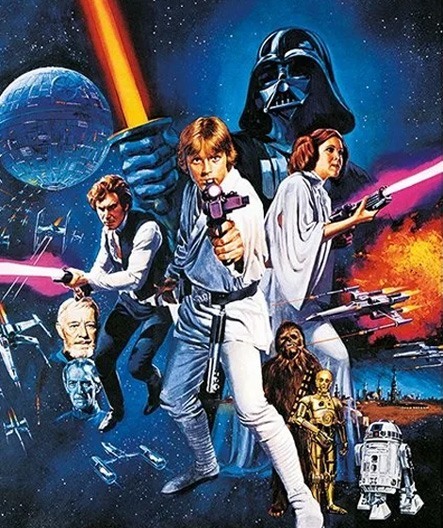 posters de filmes para quarto