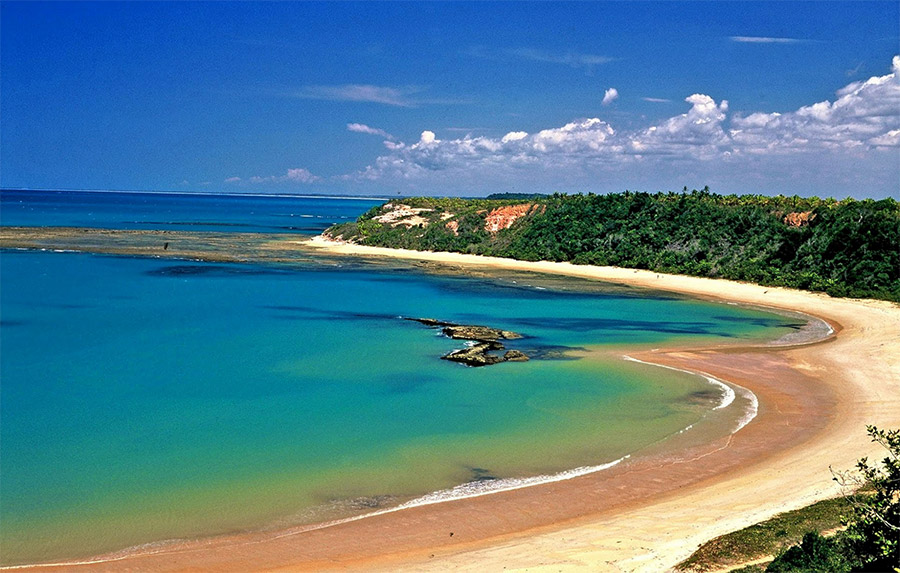 Guia completo: Como chegar à Praia do Espelho e otimizar sua viagem