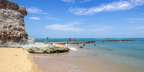 Guia completo: Como chegar à Praia do Espelho e otimizar sua viagem