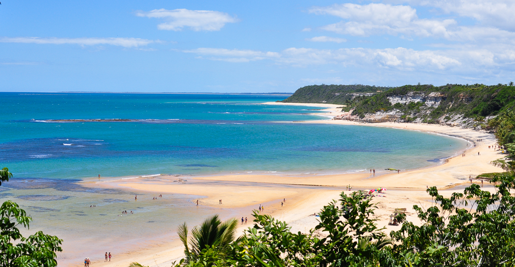 praia do espelho fotos