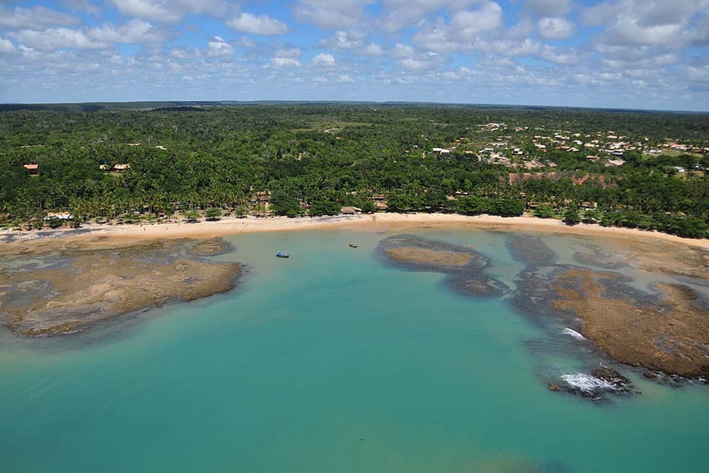 Além da Praia do Espelho: Conheça Curuípe e outros paraísos próximos