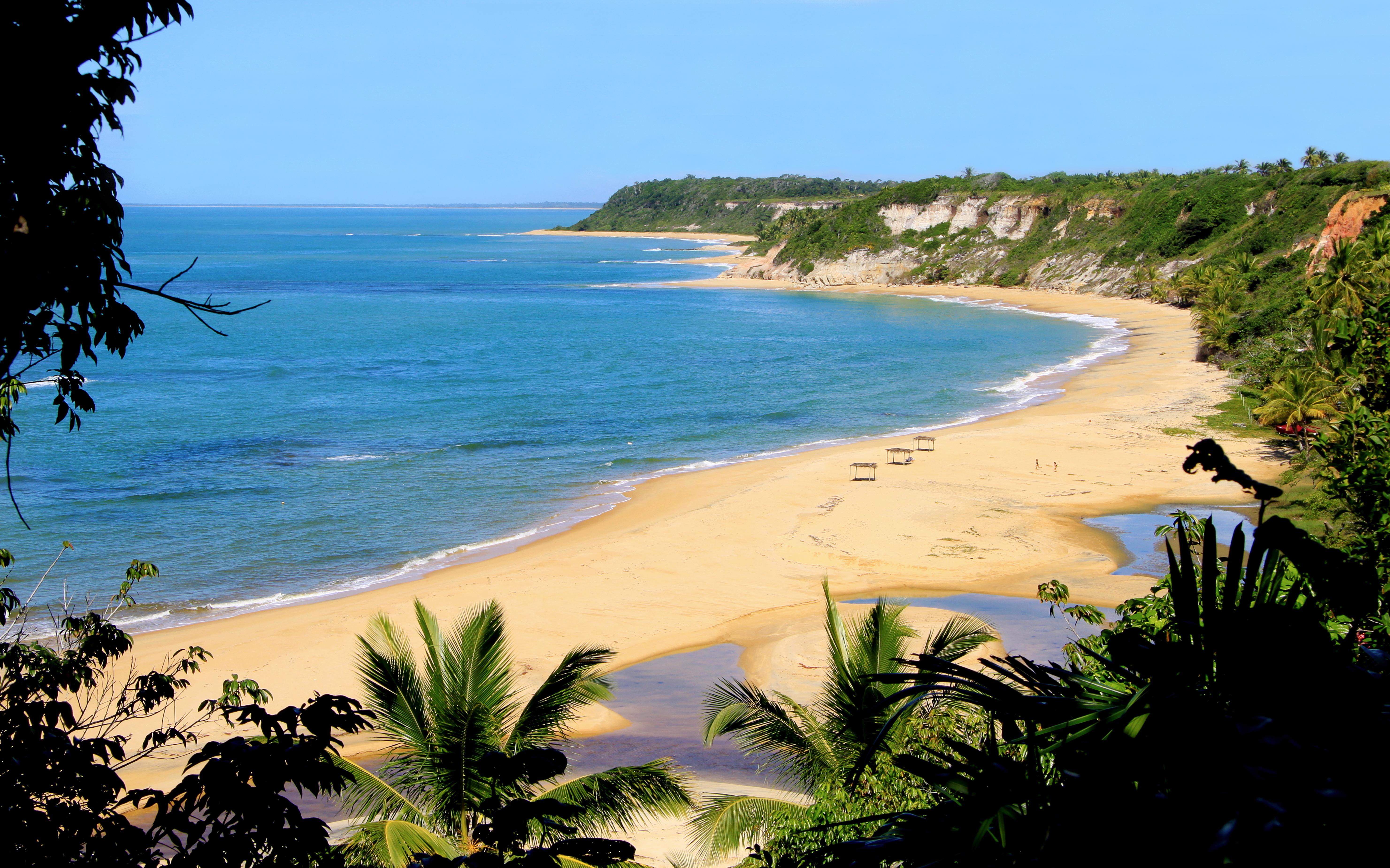 Além da Praia do Espelho: Conheça Curuípe e outros paraísos próximos