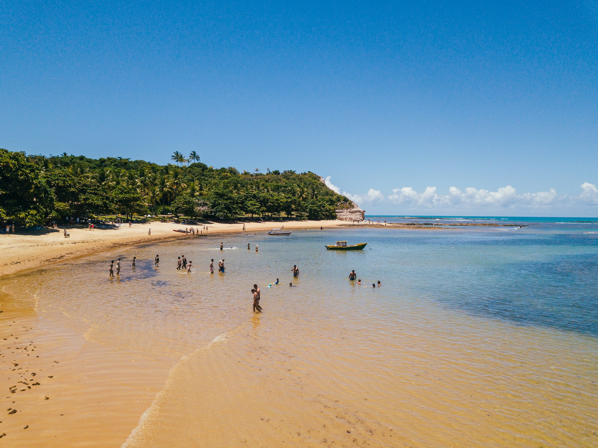 Guia completo: Como chegar à Praia do Espelho e otimizar sua viagem