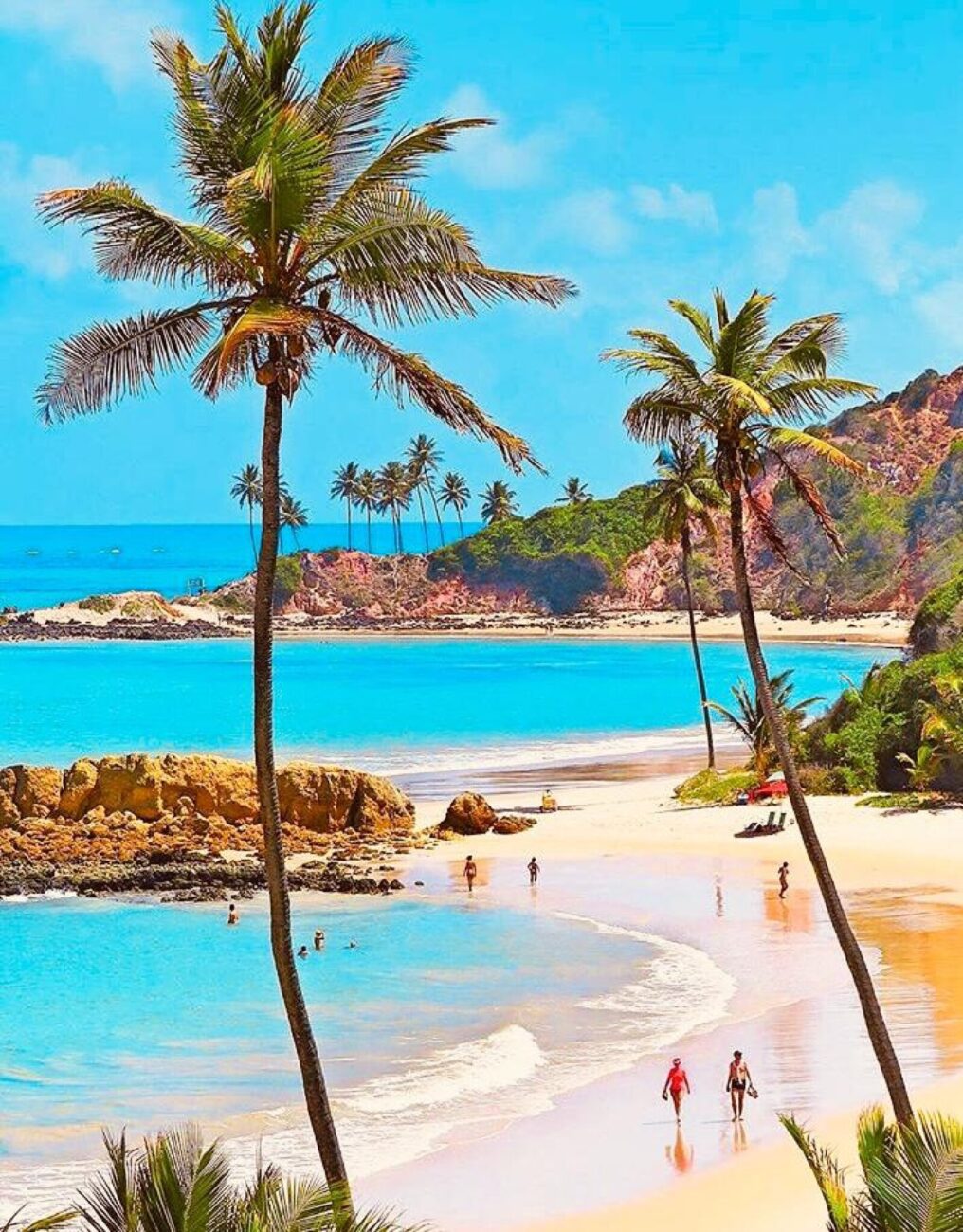 Praias do Nordeste para Viajar com Crianças: Dicas de Segurança e Hospedagem