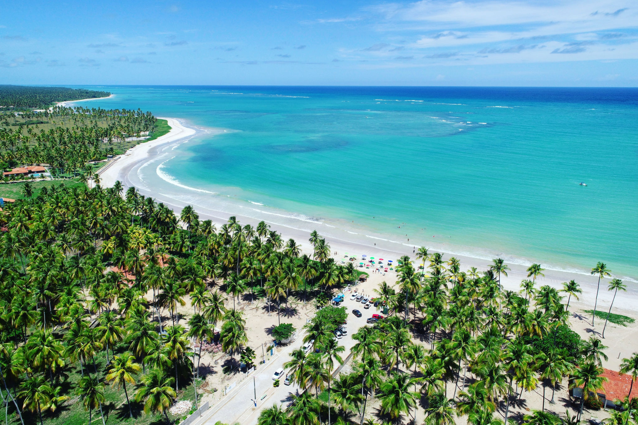 praia nordeste