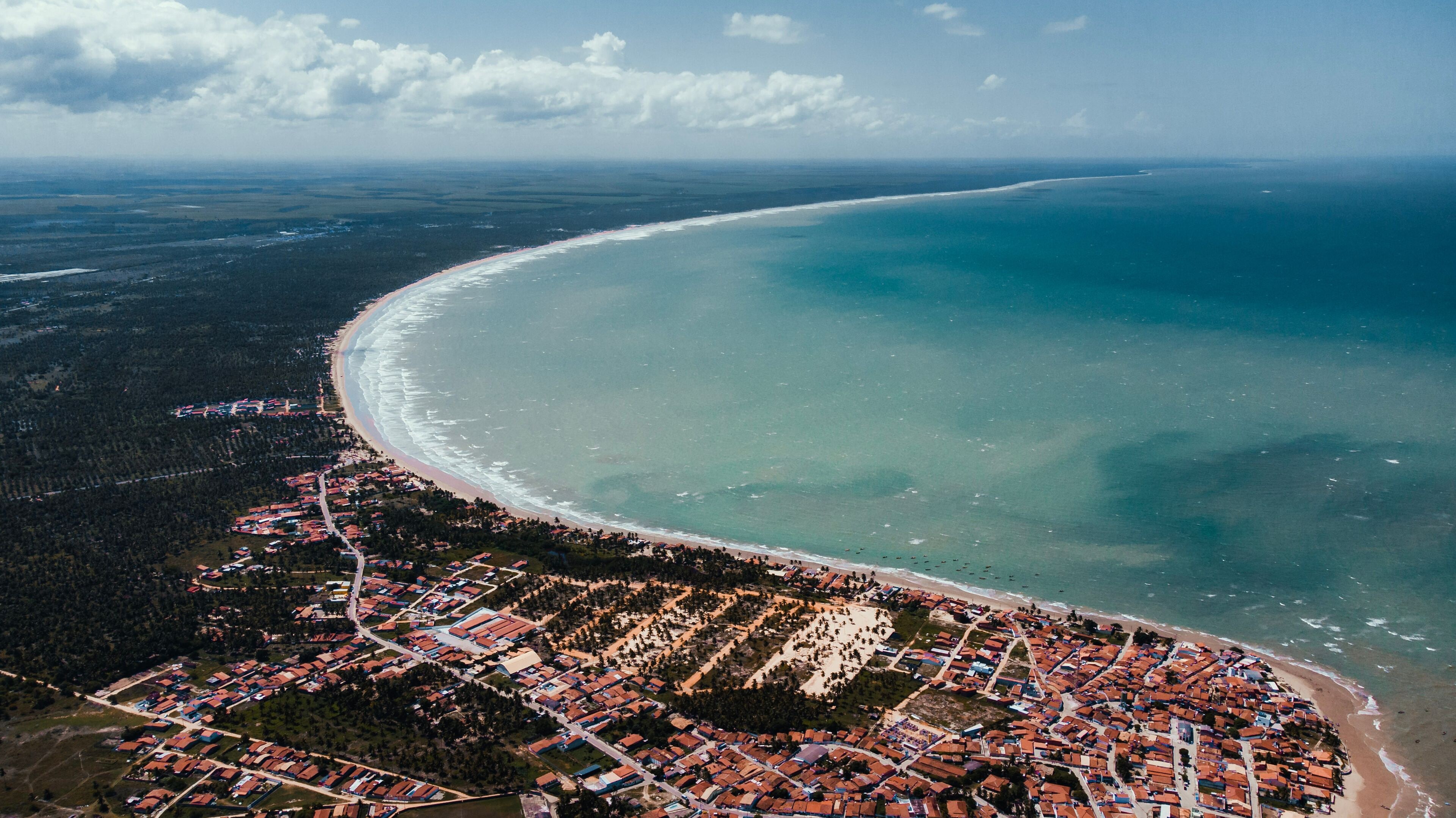 As Praias Mais Preservadas do Nordeste: Um Guia para Ecoturistas