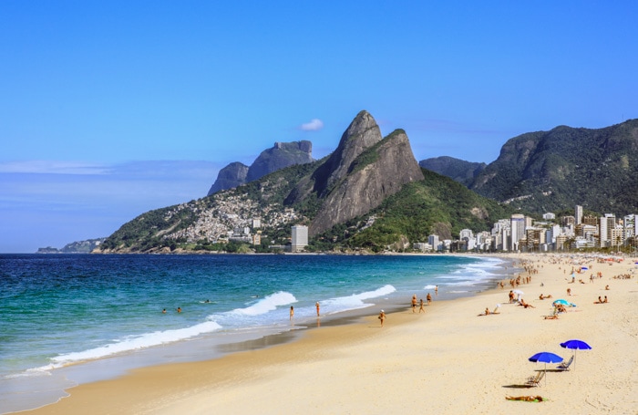 praia rio de janeiro fotos