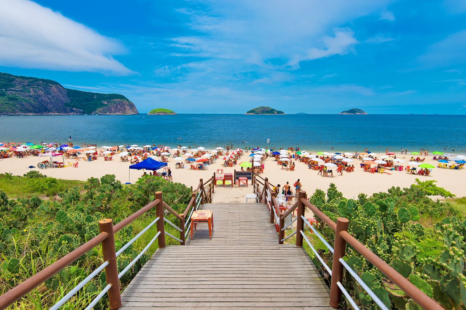 Hospedagem no Rio: Melhores hotéis perto das praias mais fotogênicas