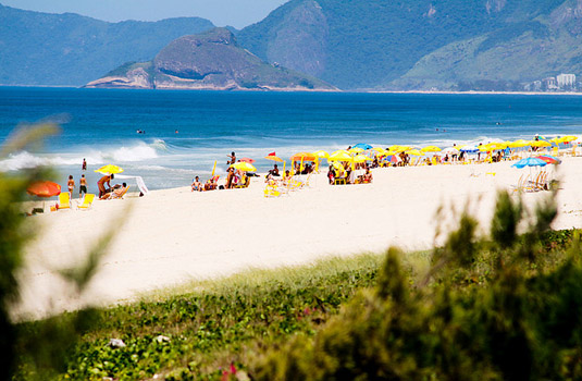 Hospedagem no Rio: Melhores hotéis perto das praias mais fotogênicas