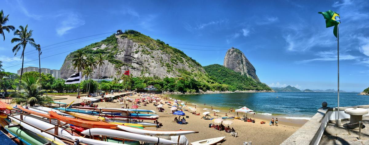Além do óbvio: Descobrindo a Praia da Joatinga