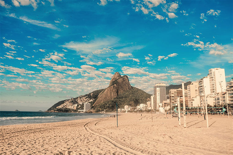 praia rio de janeiro fotos