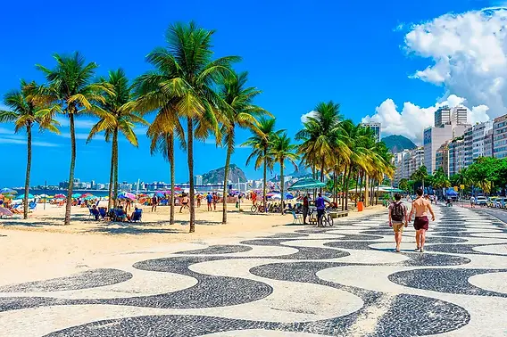 Hospedagem no Rio: Melhores hotéis perto das praias mais fotogênicas