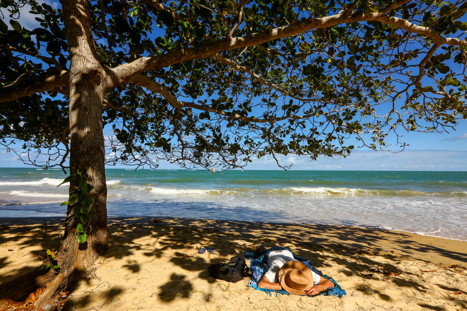 praias bahia litoral sul