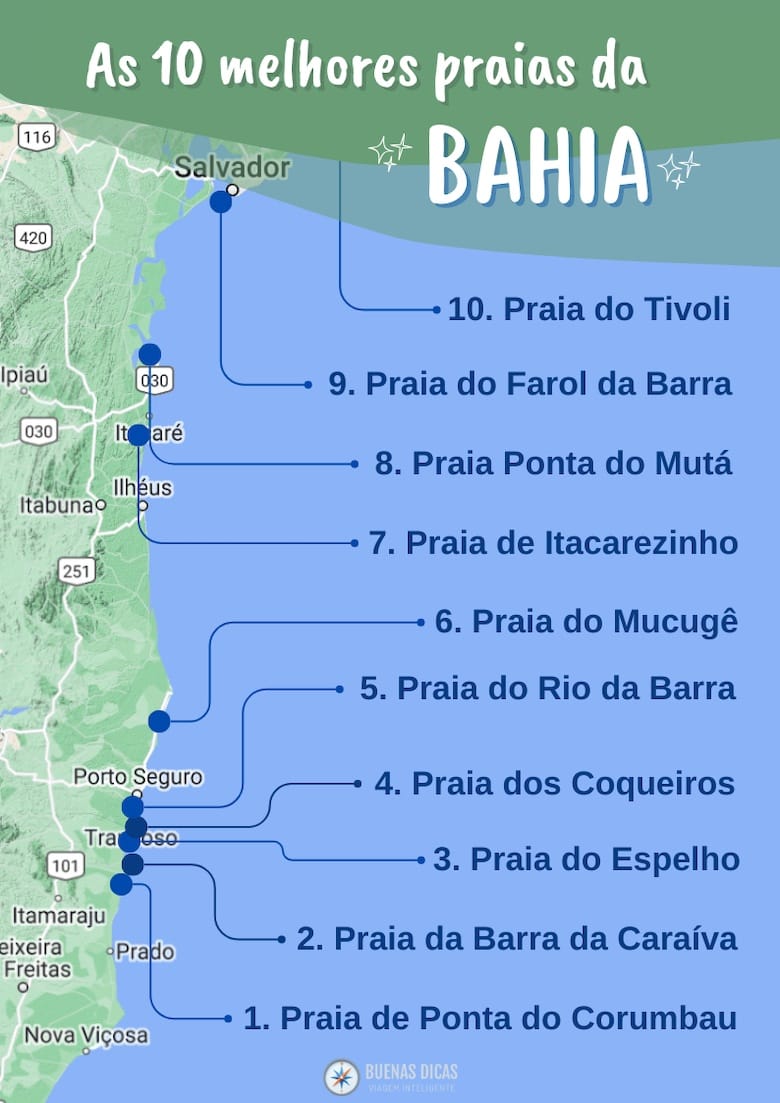 Caraíva: O charme rústico do vilarejo sem carros no sul da Bahia